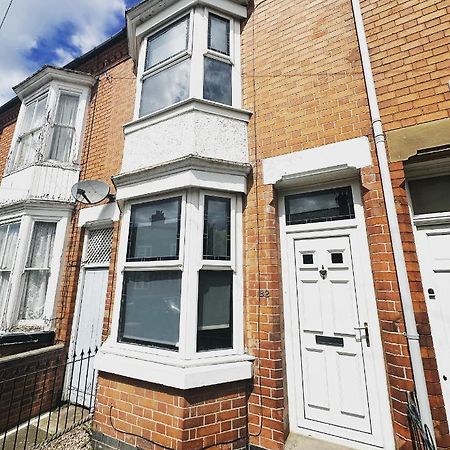 2 Bedroom House - Hopefield Road Leicester Exterior photo