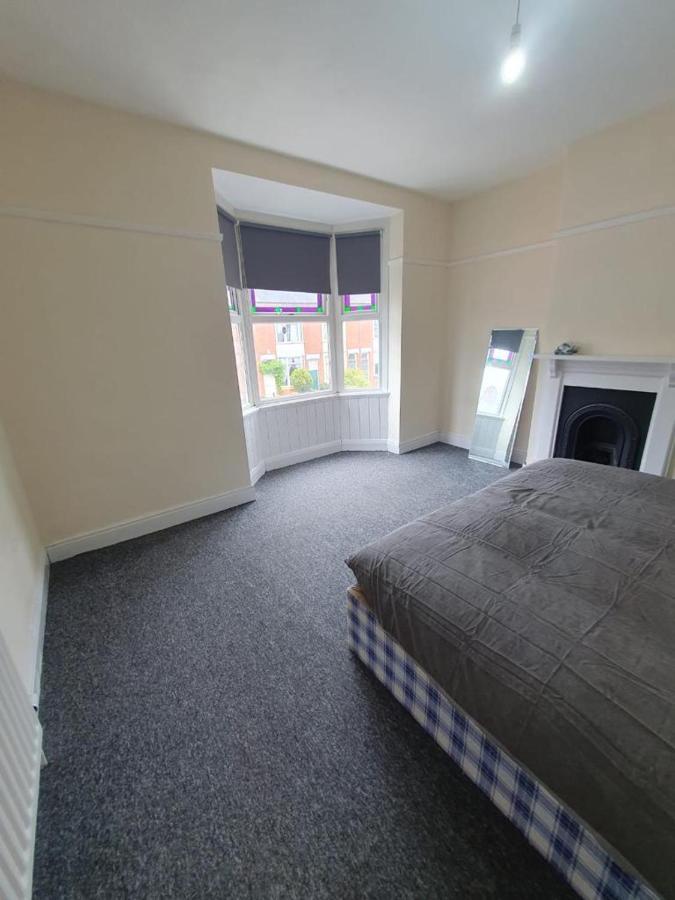 2 Bedroom House - Hopefield Road Leicester Exterior photo