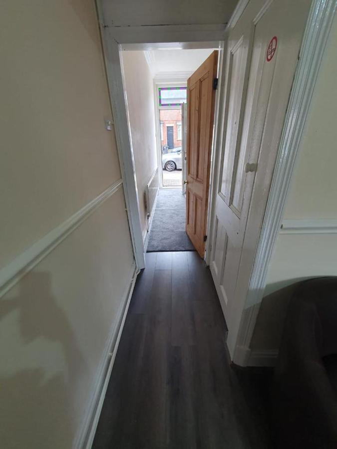 2 Bedroom House - Hopefield Road Leicester Exterior photo