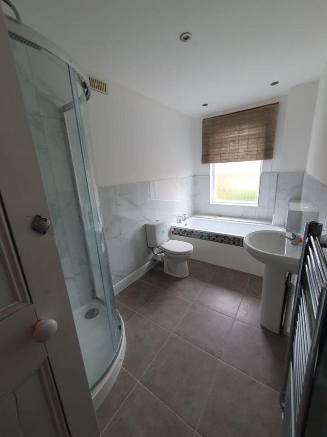 2 Bedroom House - Hopefield Road Leicester Exterior photo