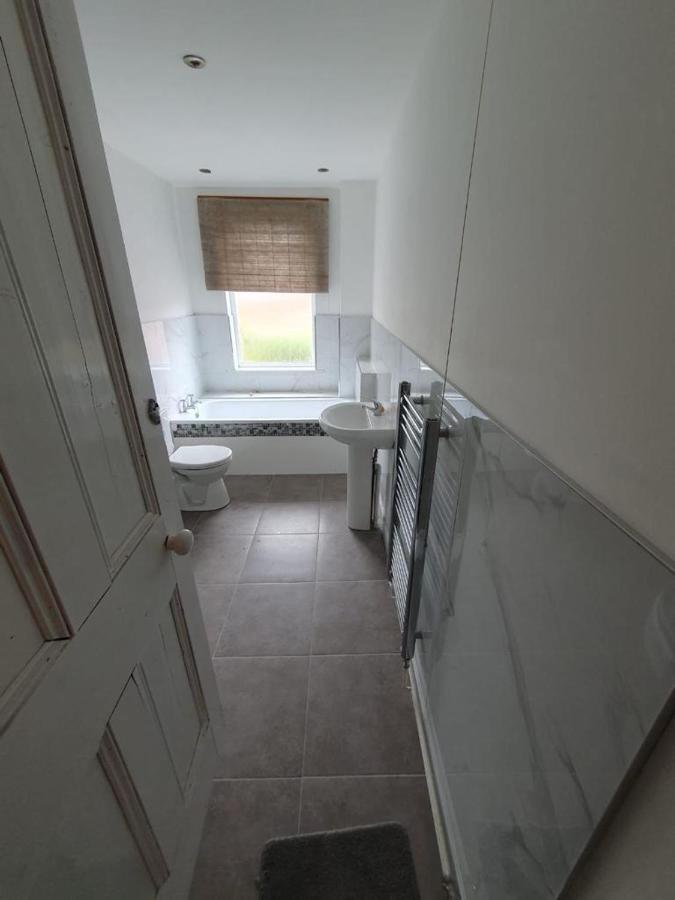 2 Bedroom House - Hopefield Road Leicester Exterior photo
